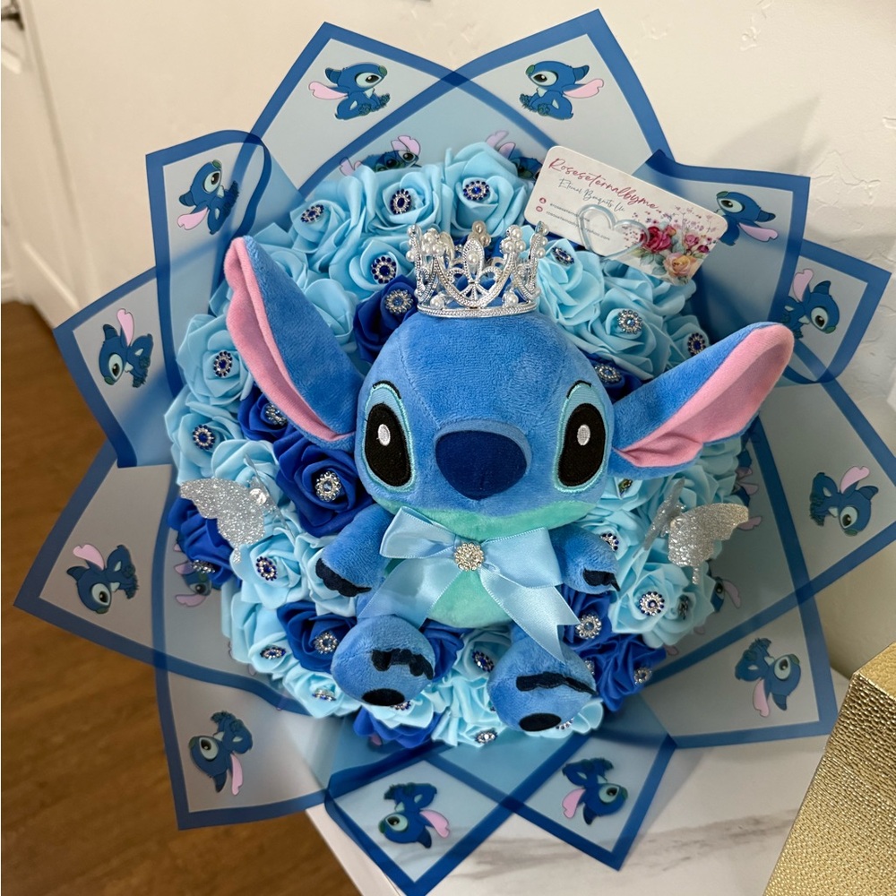 Stitch Bouquets